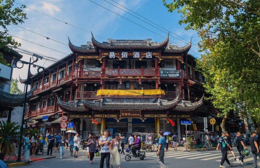 寒潮强势影响中国 中东部气温明显下降 局地降温达12℃